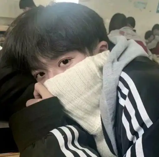 男头 头像男男生头像二转注明堆糖寄逍遥