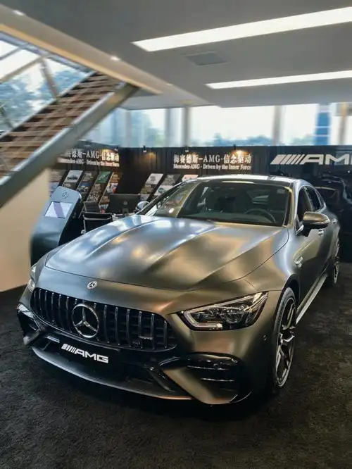 梅赛德斯amg