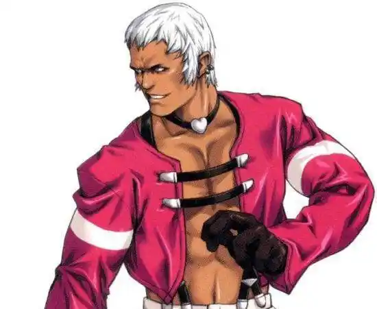 拳皇97普通七枷社和真七枷社拳脚基本相同最大区别就在此