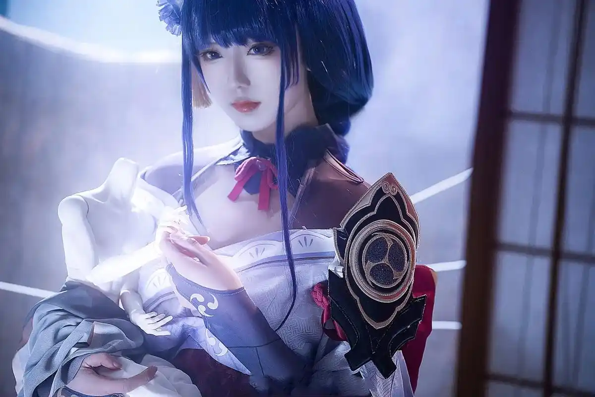 二次元少女 #cosplay #好看的小姐姐  cn 弥音 - 抖音