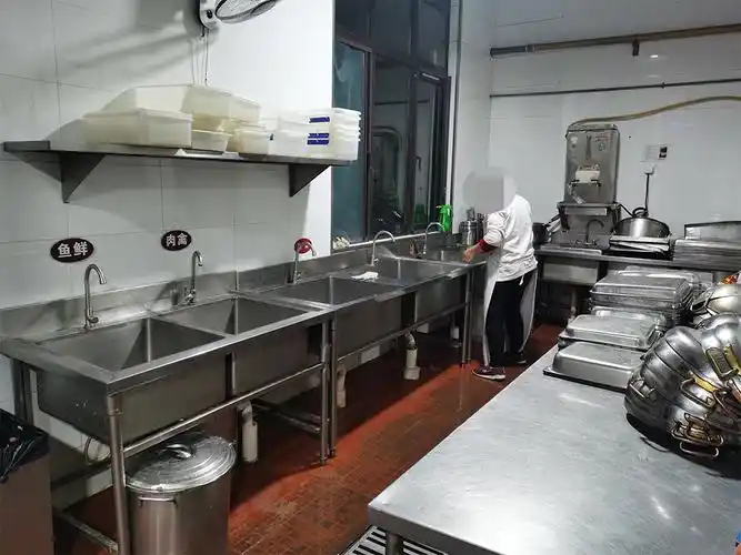 东莞大朗快餐店厨房设备都有哪些?开店务必清楚