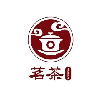 茶楼logo图片-茶馆logo-图怪兽