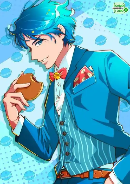 《哆啦a梦》重绘角色,这样的蓝胖子太帅!