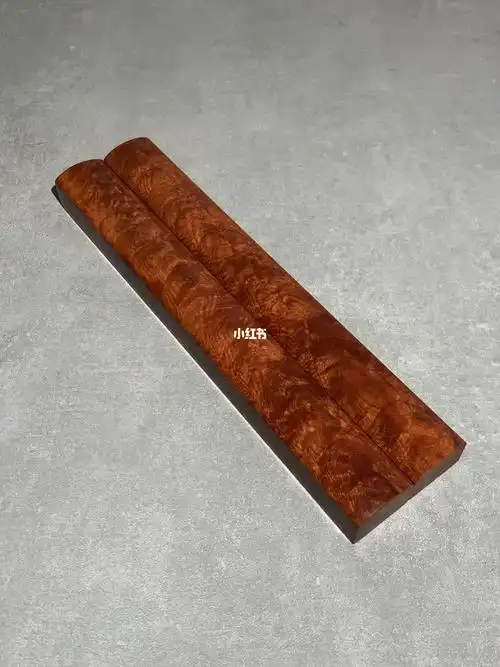 b004-5,印度小叶紫檀发簪,茶针,鱼鳞底满金星,料质超好,千年老料雕刻