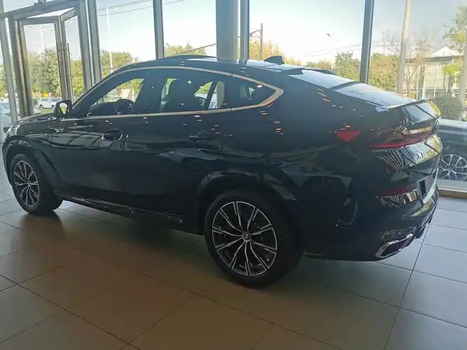 2021款平行进口宝马x6全国最低售价现车