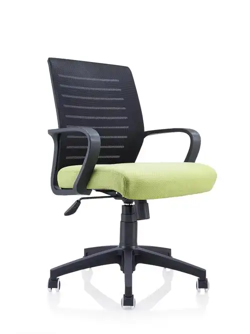 厂家直销 特价 电脑椅 家用办公椅 经理轮转椅 人体工学 中班转椅图片