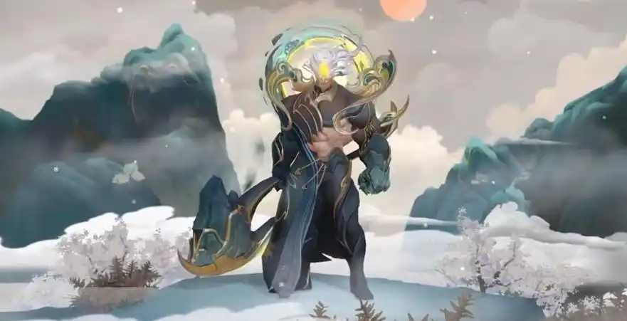 《王者荣耀》鼠年限定"典韦-岱宗"皮肤爆料