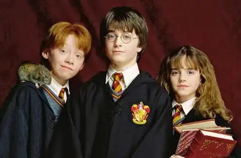 这个梗是过不去了哈利波特成了哪些英国演员心中难以抚平的伤