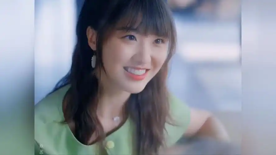 终于轮到我恋爱了:林昕宜真是太甜了,这么可爱美丽动人的小姐姐谁不