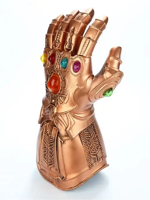 复仇者联盟3 thanos灭霸电影道具无限手套cosplay周边人物1:1穿戴