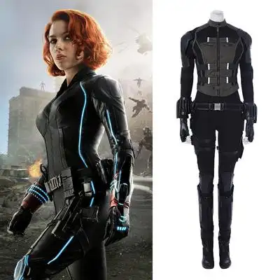 2021漫威五月电影黑寡妇紧身cos衣服复仇者联盟cosplay服装