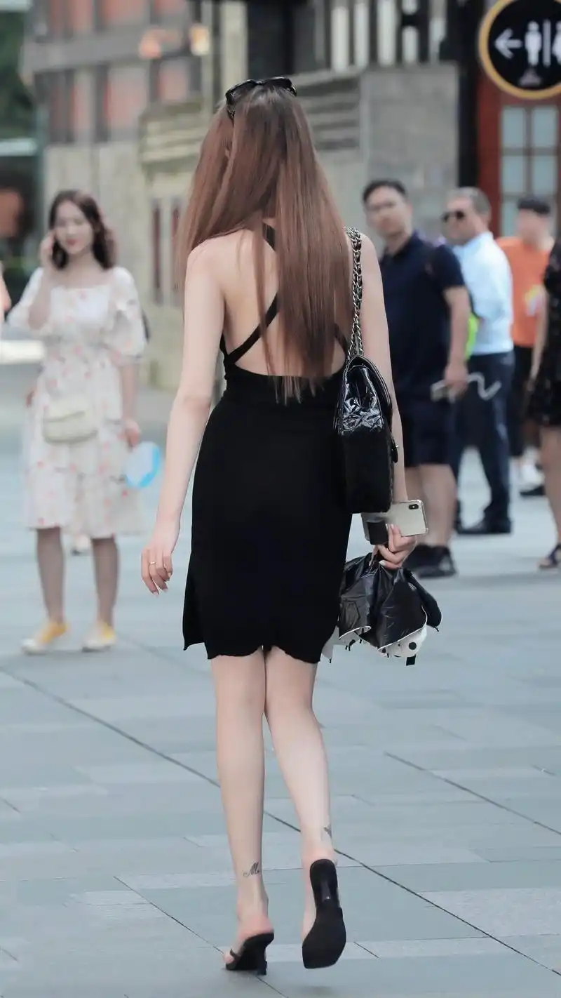 时尚街拍:第013期时尚写真集