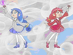 跳舞gif双人舞gif魔法棒gif发光gif