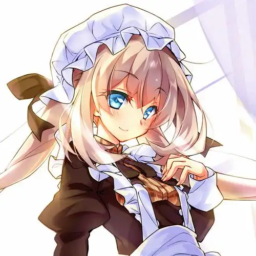 fate玛丽安托瓦内特动漫头像动漫女头