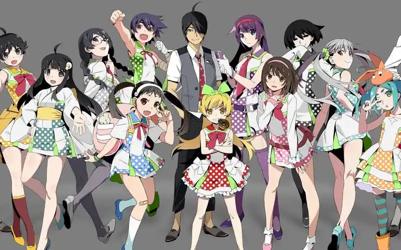 【物语系列十周年】〈物语〉fes～10th annivarsary story～举办決定