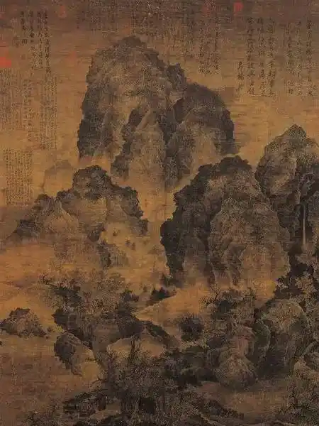 中国画的灵魂|倪瓒|马远|画家|山水画|黄公望_网易订阅