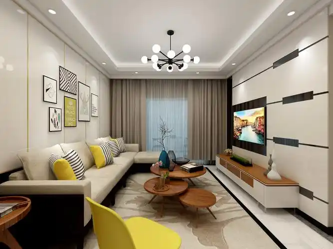 您正在访问第270页_客厅灯带效果图,客厅灯带效果图案例_2021装修效果