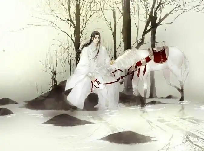 唯美意境古风句子诉不尽的相思阙寄不出的素梅笺