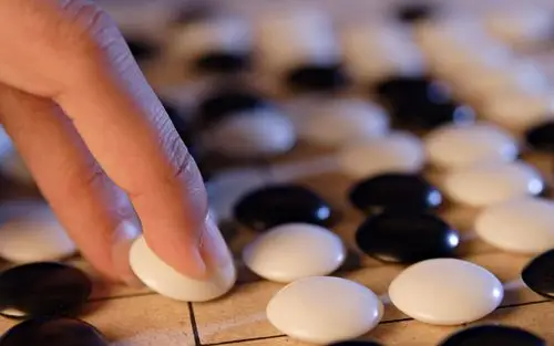 ai再次倾覆围棋界神秘棋手master连胜世界顶尖棋士