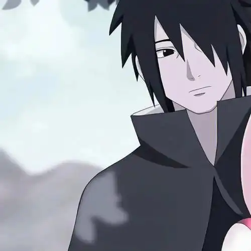 动漫情头  #佐助  #小樱  #火影忍者头像