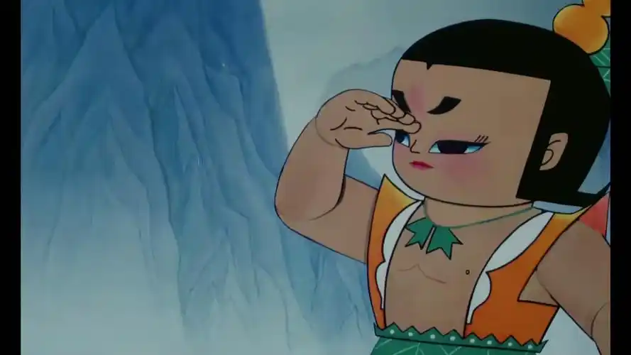 葫芦兄弟 第11话_高清1080p在线观看平台_腾讯视频