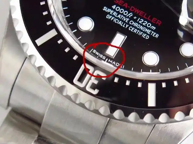 阿z谈表:适合你de劳力士新款鬼王海使