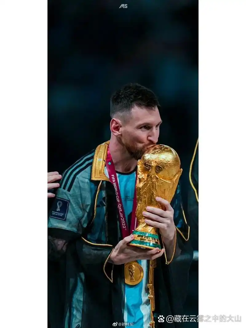 梅西夺冠高清壁纸～ | 壁纸分享 千山万水就当伏笔,总会遇到迟来的你