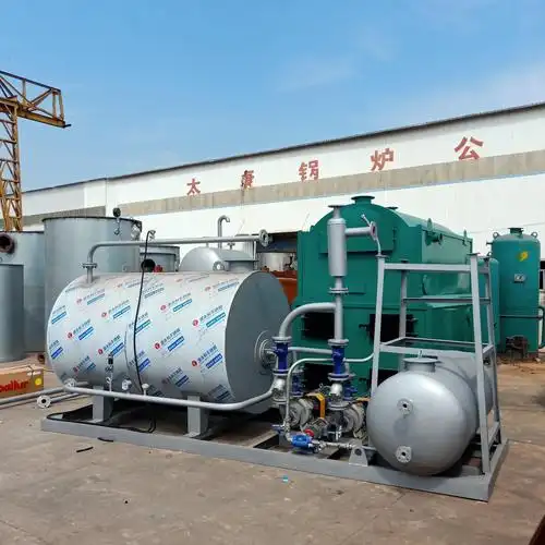 忻州20万大卡天然气导热油炉厂家直销质保一年