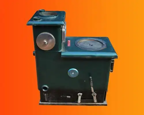 反烧式采暖炉怎么使用的?