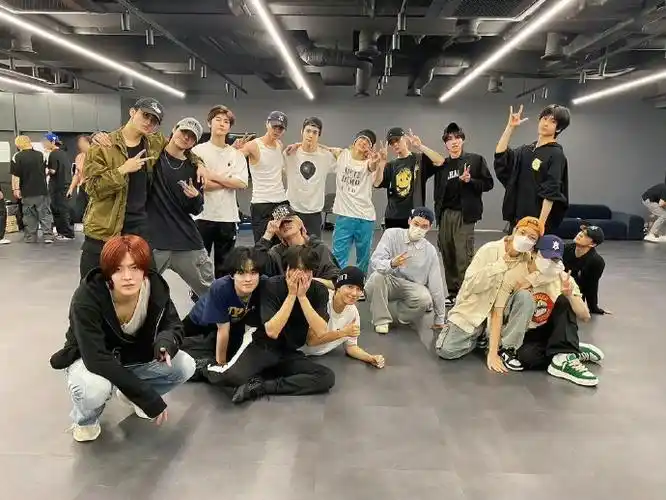 nct大队合照##nct2023大队合照