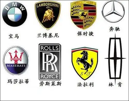奔驰,奥迪,进口大众等原本想象的豪华车都已经成为滥大街的品牌,现在