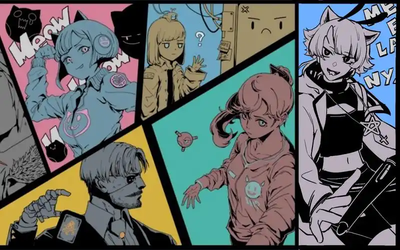 【meela nyx】20230512 cytus2吃播回放