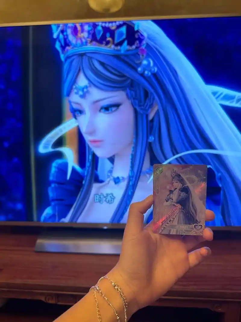 时间 是最神秘的力量#时希 #叶罗丽精灵梦 #时间公主 - 抖音