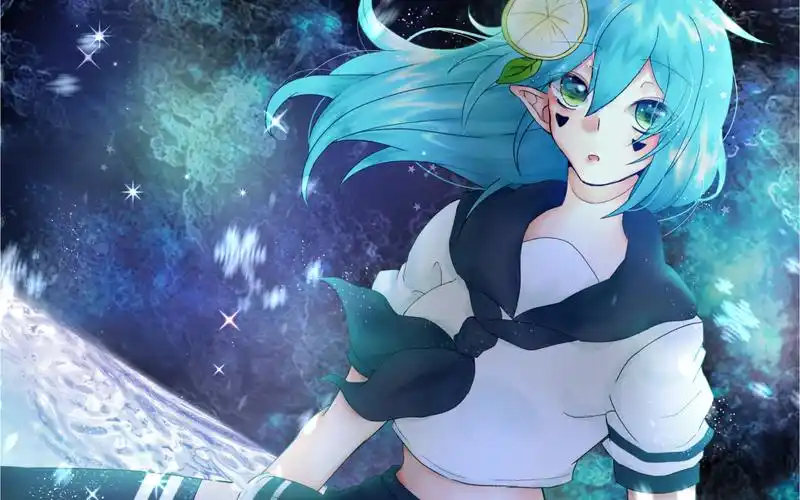 【凹凸世界/绘图】安莉洁(完)