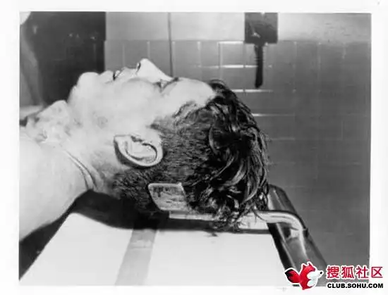 肯尼迪遇刺案验尸照片大曝光