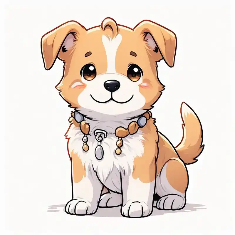 谁能拒绝可爱的狗子头像呢🐶