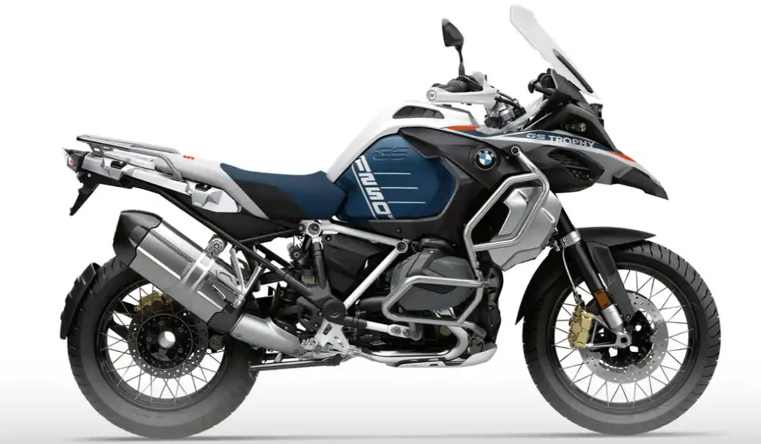 20年的宝马1250gs摩托车 3年直接腰斩一半,这是真的吗?