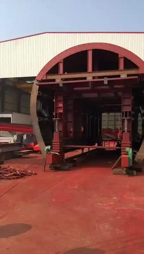 二衬台车隧道台车价格 品质靠谱 来电订货隧道台车隧道二衬台车