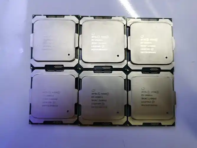 2680v4现货e5cpu志强e52680v4处理器2011针e5cpucpu