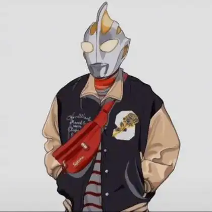 奥特曼社会头像图片