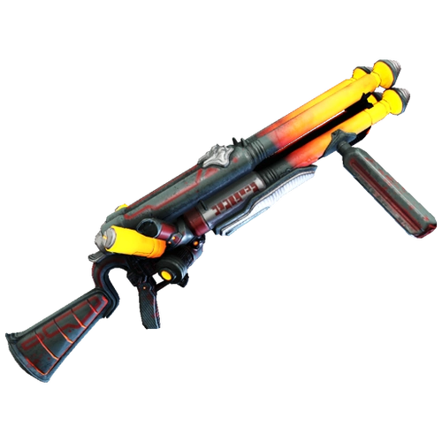 warframe星际战甲赤毒海克武器特性与数据一览