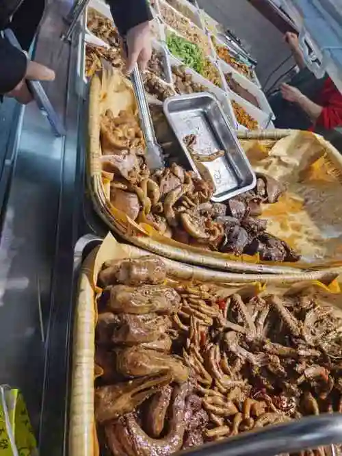 五香草现捞(交大路总店)-"感觉最近很是流行现捞哟[呲牙]到处都是.