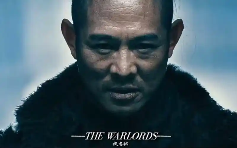 "一将功成万骨枯"|《投名状》|李连杰