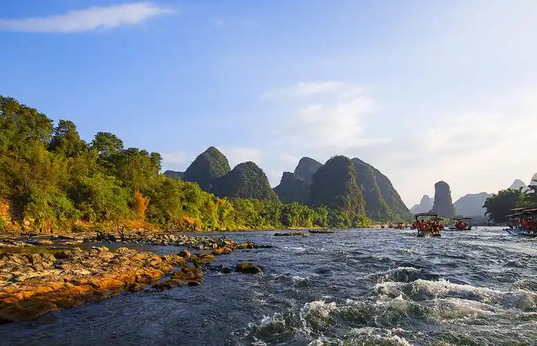 【图片10】桂林山水甲天下,阳朔风光好无限--蜂鸟论坛照片套图