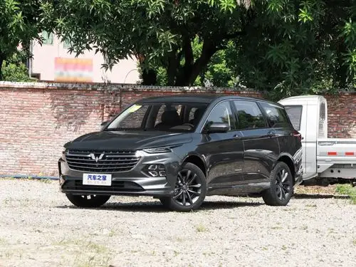 上汽通用五菱 五菱凯捷 2020款 1.5t 自动尊贵型