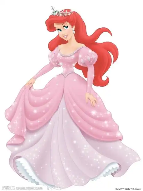 迪士尼公主测试