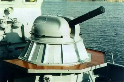 资料:俄罗斯海军之ak630型近战舰炮(图)