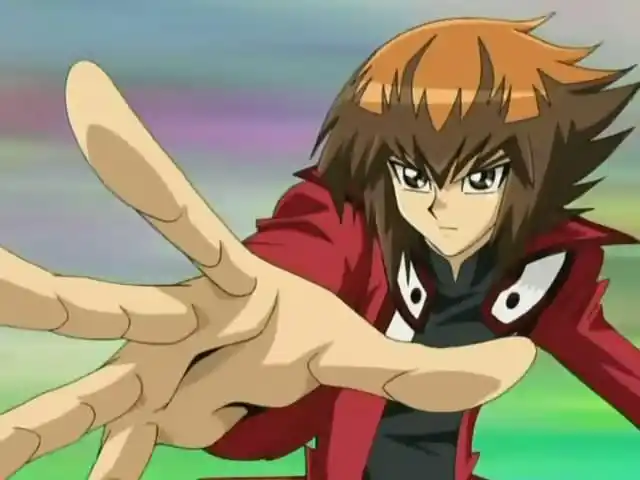 游城十代(《游戏王gx》中的男主角)_尚可名片