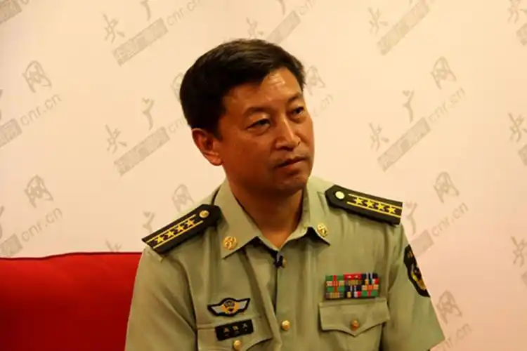 两次参加边疆作战 吴俊义任武警辽宁总队政委