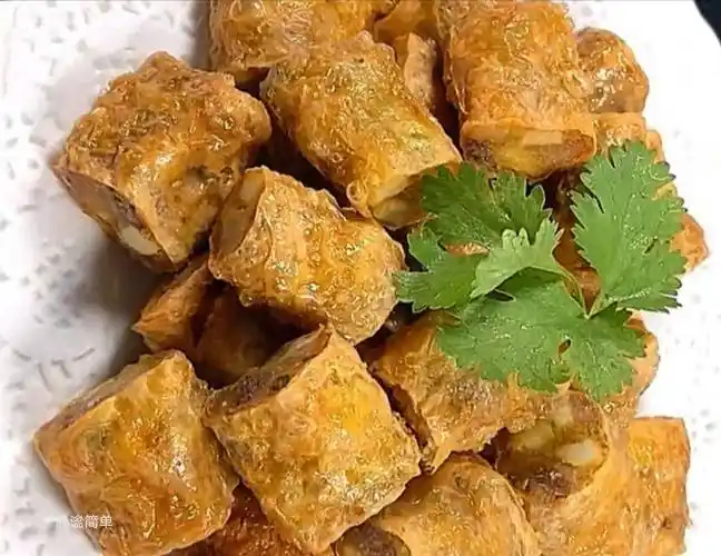 酥脆美味的潮汕粿肉,吃的是潮汕妈妈的爱,尝的是家乡的味道_备用